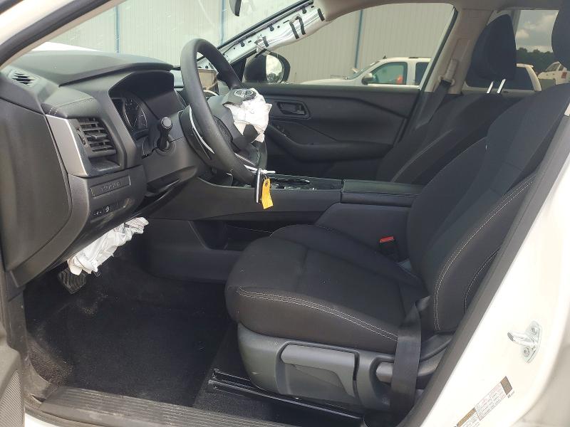 2025 Nissan Rogue მანქანა იყიდება აუქციონზე, vin: 5N1BT3AA4SC839753, აუქციონის ნომერი: 54258736