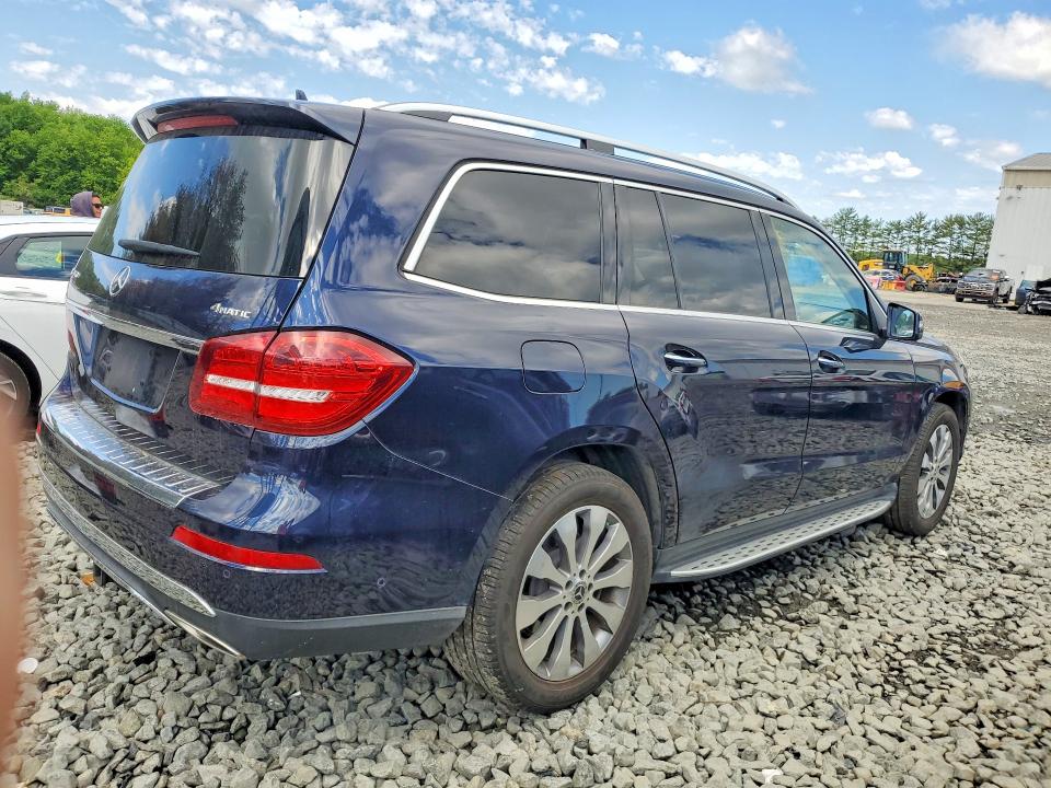 Продажа на аукционе авто 2019 Mercedes-benz Gls, vin: 4JGDF6EE5KB183891, номер лота: 52691216