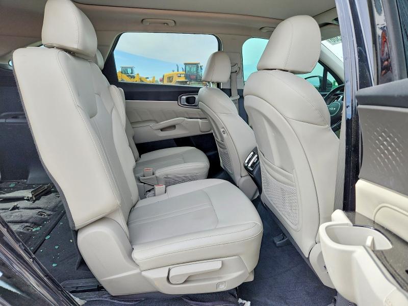 54091306 :رقم المزاد ، 5XYRKDLF3NG087497 vin ، 2022 Kia Sorento مزاد بيع