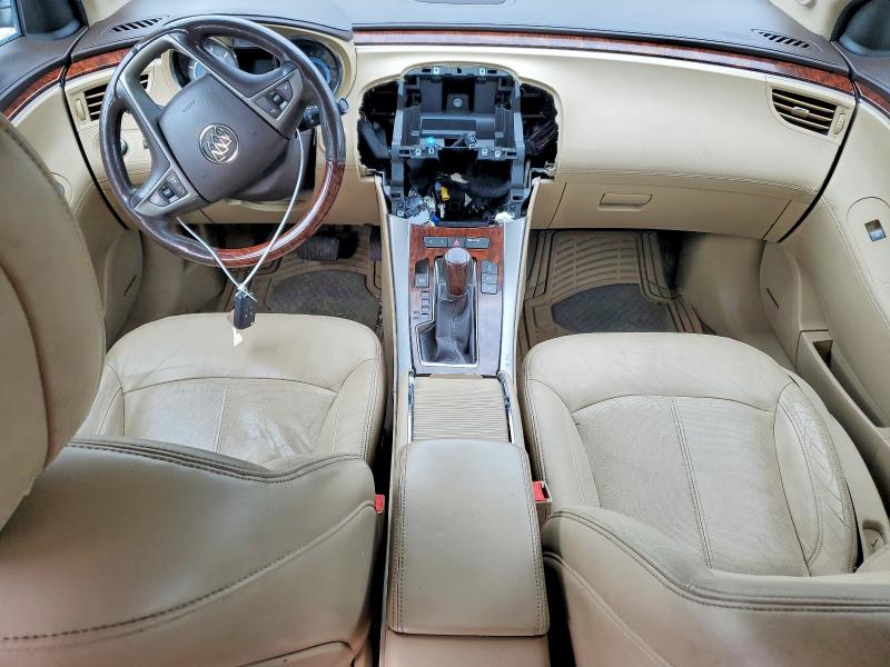 Продажа на аукционе авто 2010 Buick Lacrosse, vin: 1G4GE5EV7AF191234, номер лота: 52259026