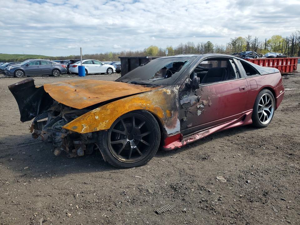 Aukcja sprzedaży 1992 Nissan 300zx, vin: JN1RZ24H1NX522937, numer aukcji: 53254586
