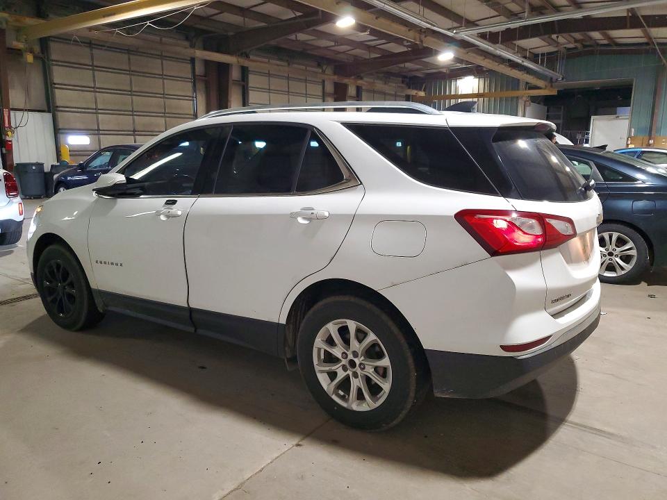 Aukcja sprzedaży 2018 Chevrolet Equinox, vin: 2GNAXJEV3J6149674, numer aukcji: 52512666