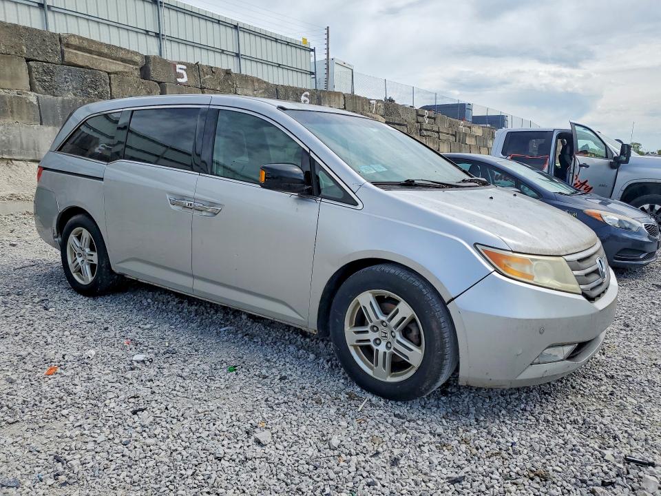 Продаж на аукціоні авто 2011 Honda Odessey, vin: 5FNRL5H97BB006221, номер лоту: 51819016