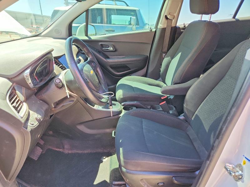 Aukcja sprzedaży 2020 Chevrolet Trax, vin: KL7CJKSB2LB074501, numer aukcji: 52934596