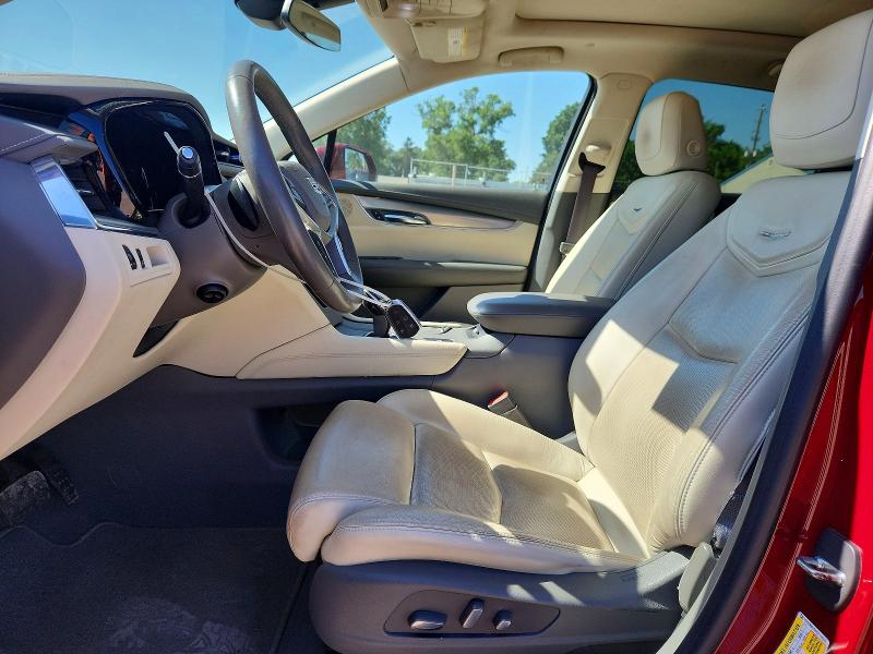 Продажа на аукционе авто 2017 Cadillac Xt5, vin: 1GYKNBRSXHZ118231, номер лота: 53357536