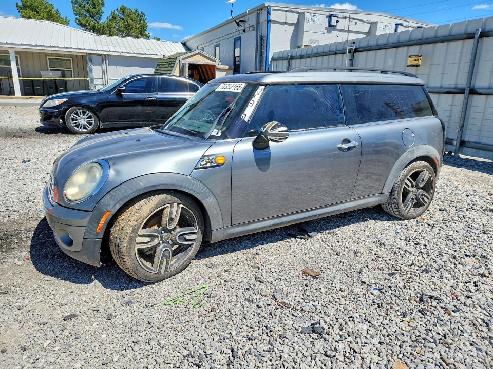52893166 :رقم المزاد ، WMWML3C57ATX38960 vin ، 2010 Mini Cooper مزاد بيع