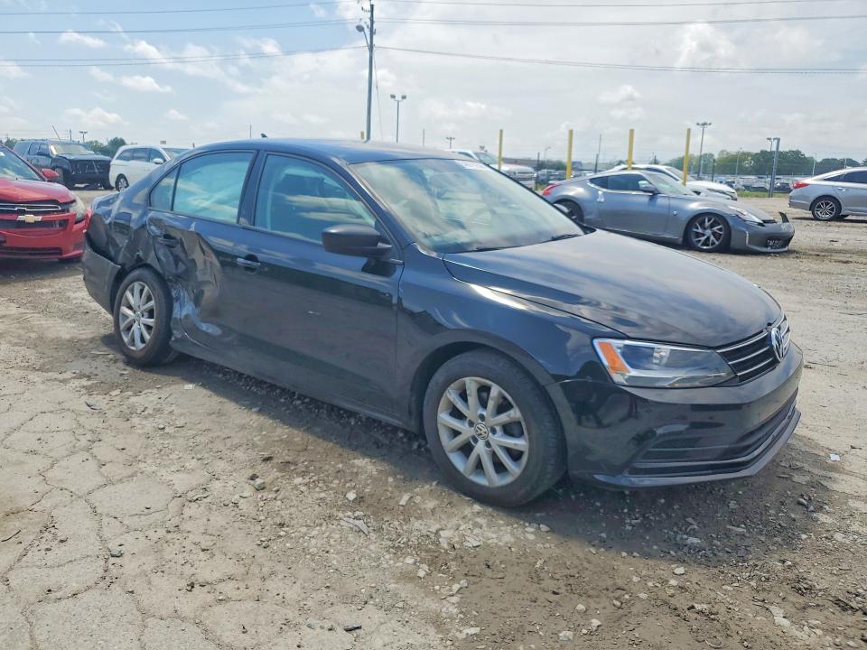 Продажа на аукционе авто 2015 Volkswagen Jetta, vin: 3VWD07AJ9FM353681, номер лота: 54079256