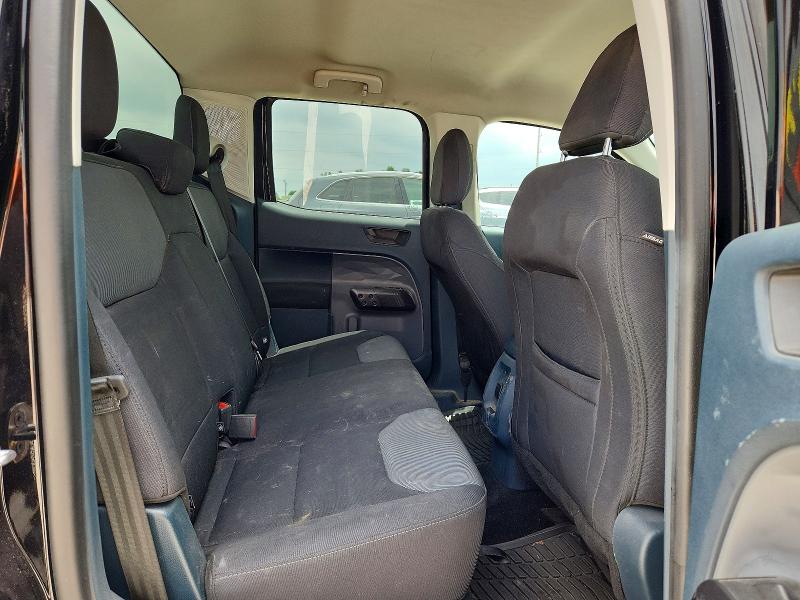 Продажа на аукционе авто 2024 Ford Maverick, vin: 3FTTW8A37RRA38180, номер лота: 52515926