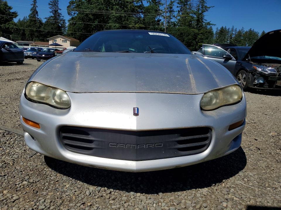 Продажа на аукционе авто 2000 Chevrolet Camaro, vin: 2G1FP22K2Y2141719, номер лота: 55233116