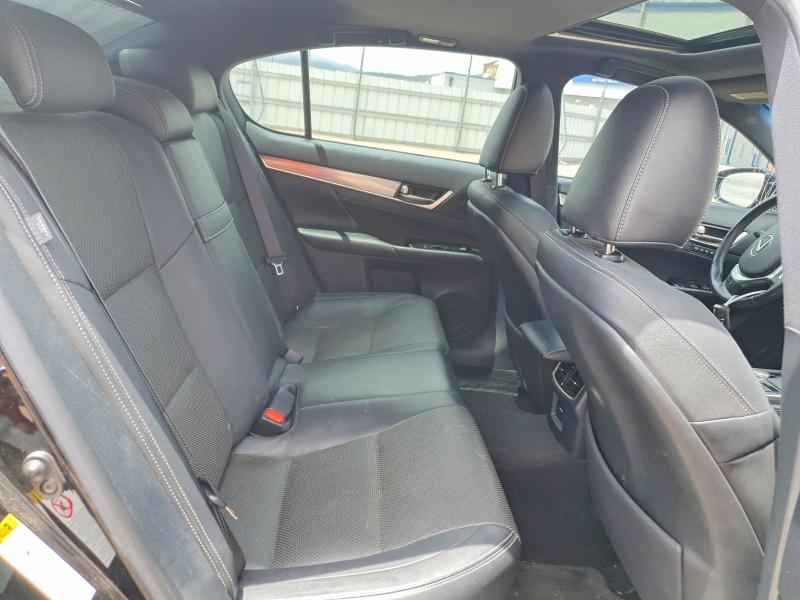Продажа на аукционе авто 2015 Lexus Gs, vin: JTHCE1BL6FA007533, номер лота: 54417016
