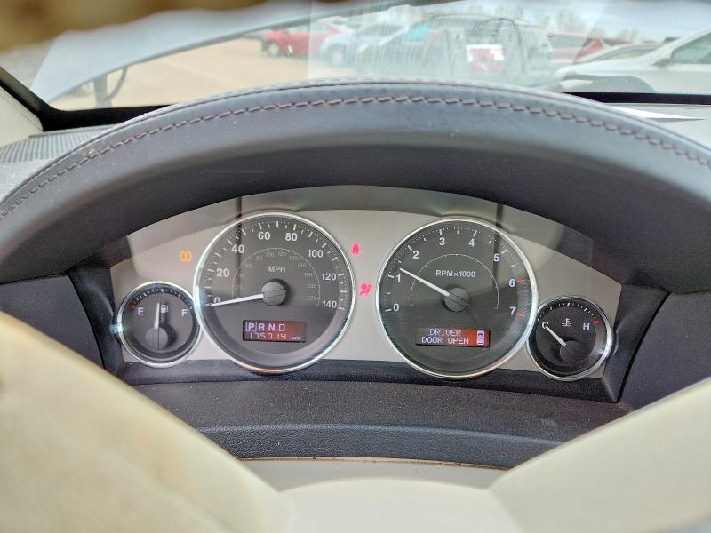 2010 Jeep Grand Cherokee მანქანა იყიდება აუქციონზე, vin: 1J4PR5GKXAC144562, აუქციონის ნომერი: 53361496