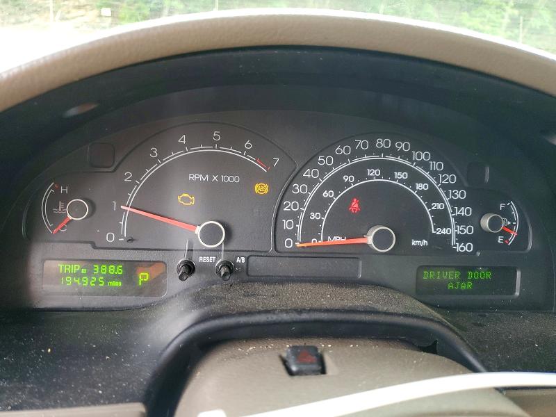 Продажа на аукционе авто 2005 Lincoln Ls, vin: 1LNHM87A25Y657990, номер лота: 55319586