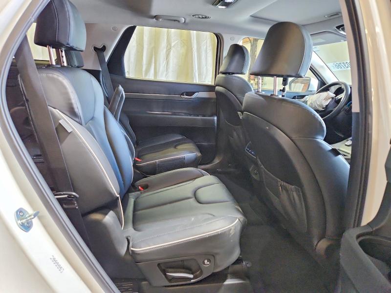 Aukcja sprzedaży 2023 Hyundai Palisade, vin: KM8R3DGE5PU549361, numer aukcji: 53903766