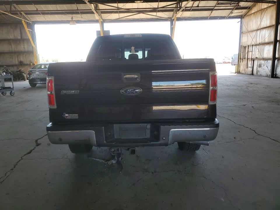 Aukcja sprzedaży 2014 Ford F150, vin: 1FTFW1ET8EKE43249, numer aukcji: 55091206
