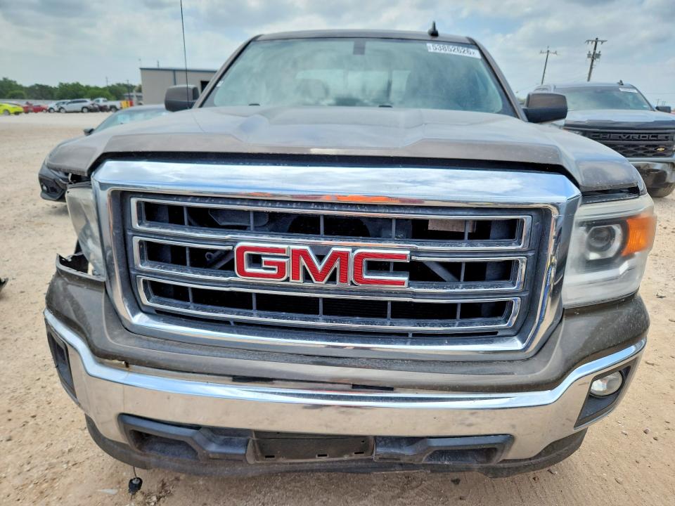53852626 :رقم المزاد ، 1GTR1UEC8FZ154894 vin ، 2015 Gmc Sierra مزاد بيع