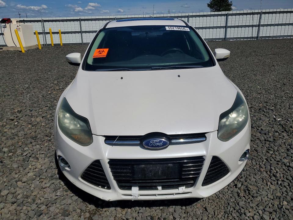 Aukcja sprzedaży 2013 Ford Focus, vin: 1FADP3J24DL221447, numer aukcji: 55219656