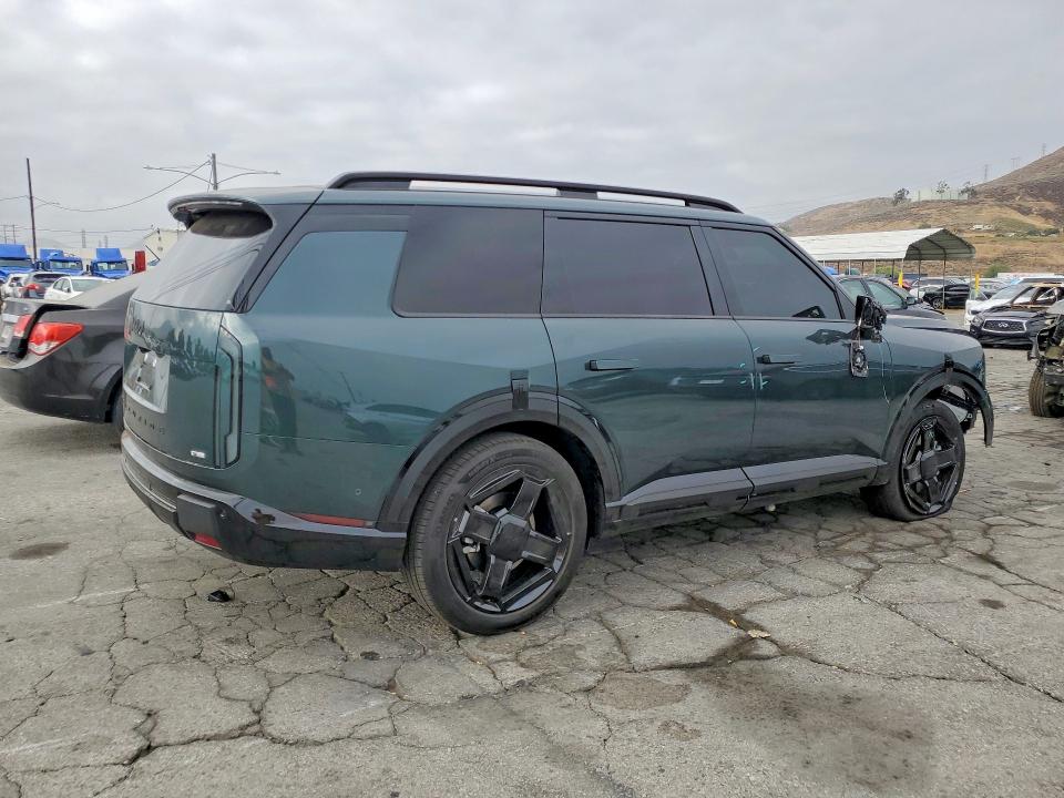 2027 Kia Telluride მანქანა იყიდება აუქციონზე, vin: 5XYPDES17VG025808, აუქციონის ნომერი: 53402956