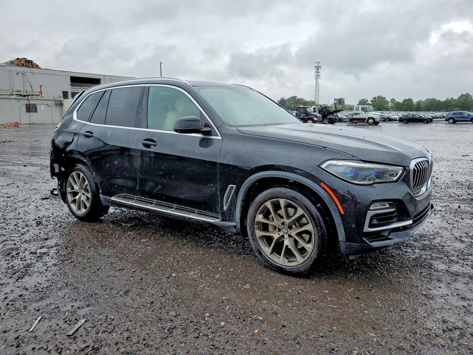 54673956 :رقم المزاد ، 5UXCR6C52KLK87709 vin ، 2019 Bmw X5 مزاد بيع