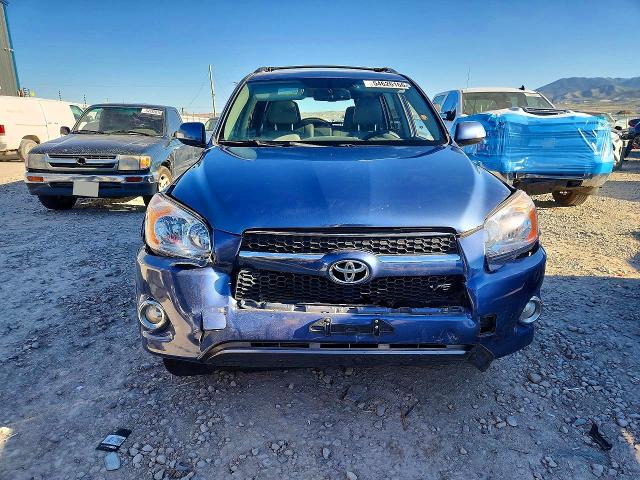 54626166 :رقم المزاد ، 2T3DK4DV4CW066995 vin ، 2012 Toyota Rav4 مزاد بيع