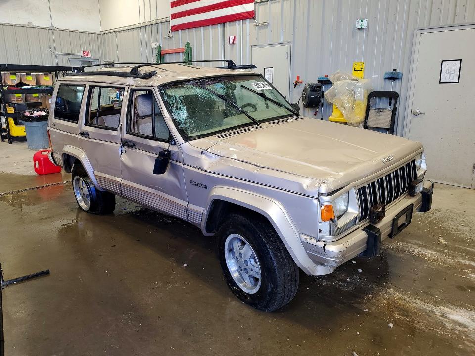 Продажа на аукционе авто 1995 Jeep Cherokee, vin: 1J4FJ78S8SL665150, номер лота: 52603676
