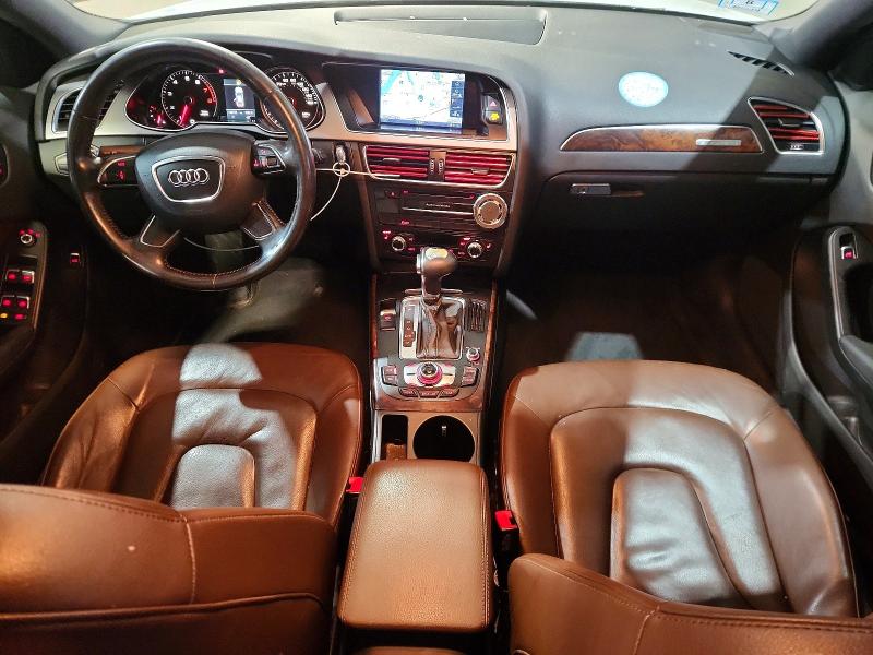 Продаж на аукціоні авто 2013 Audi A4, vin: WAUFFAFL3DN009023, номер лоту: 53801076