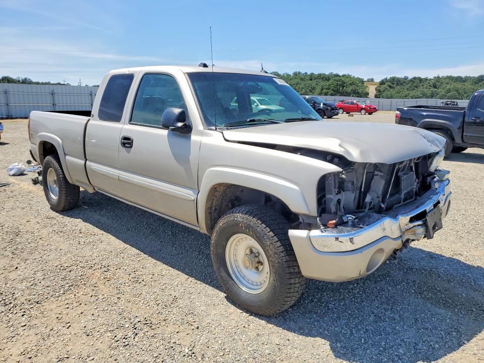 Продажа на аукционе авто 2004 Gmc New Sierra, vin: 1GTEK19TX4E376085, номер лота: 53090656