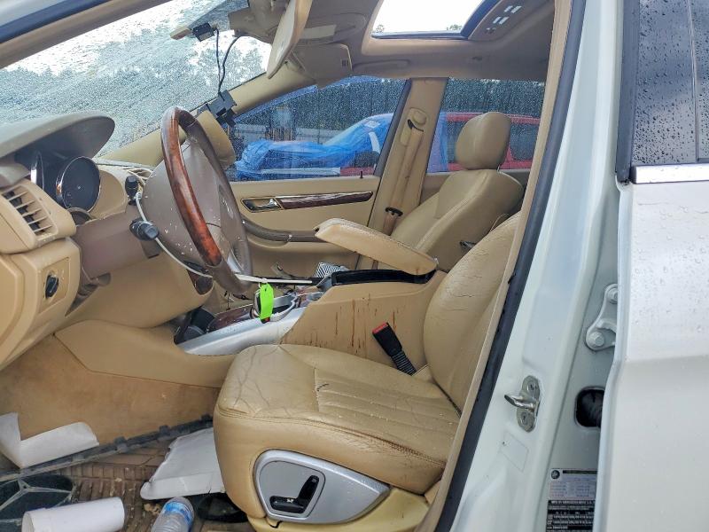 54941886 :رقم المزاد ، 4JGCB65EX6A030541 vin ، 2006 Mercedes-benz R مزاد بيع