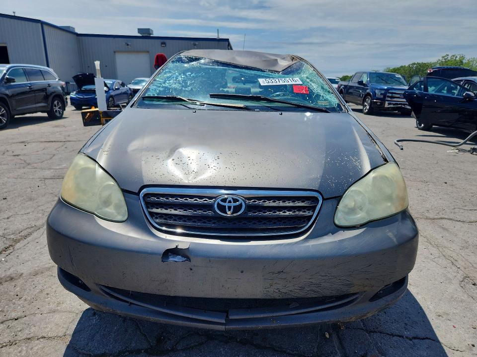 Aukcja sprzedaży 2006 Toyota Corolla, vin: 1NXBR32E66Z744384, numer aukcji: 53375516