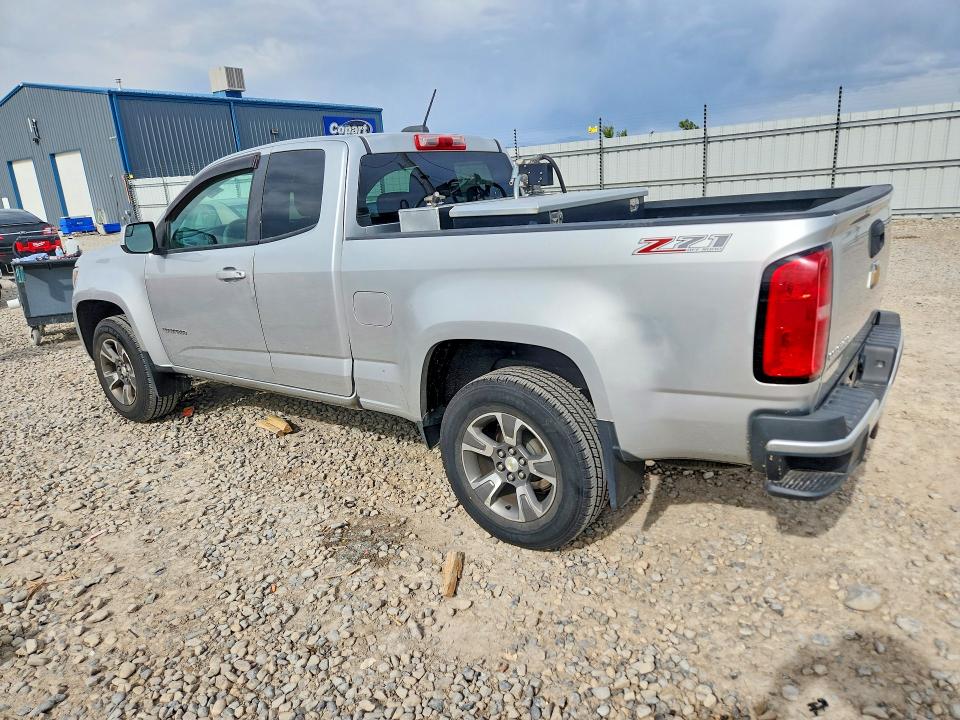 Продаж на аукціоні авто 2015 Chevrolet Colorado, vin: 1GCHTCE37F1207180, номер лоту: 53116626