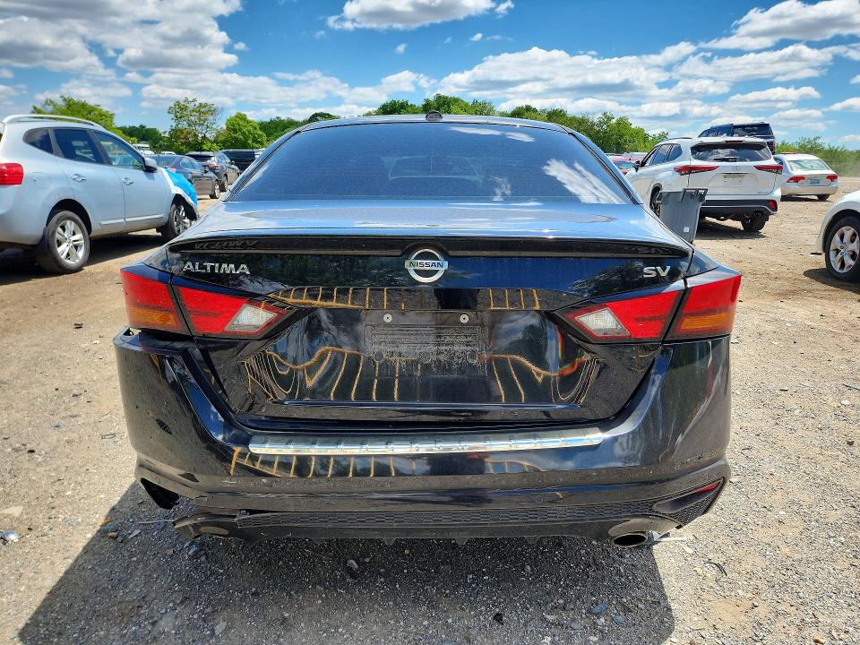 52705346 :رقم المزاد ، 1N4BL4DV6KC179293 vin ، 2019 Nissan Altima مزاد بيع