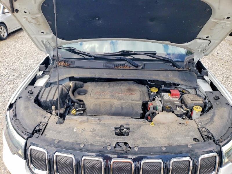 52509036 :رقم المزاد ، 3C4NJDCB3NT161413 vin ، 2022 Jeep Compass مزاد بيع
