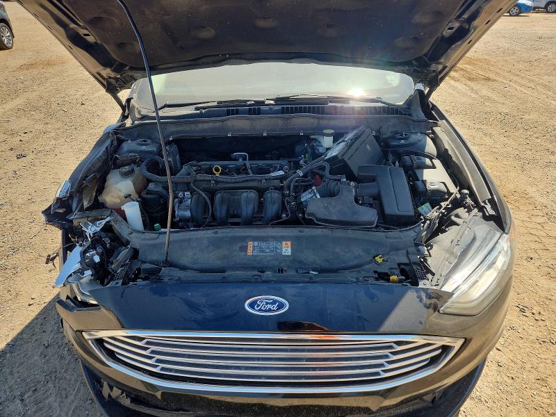 Продажа на аукционе авто 2018 Ford Fusion, vin: 3FA6P0H79JR179797, номер лота: 55243736