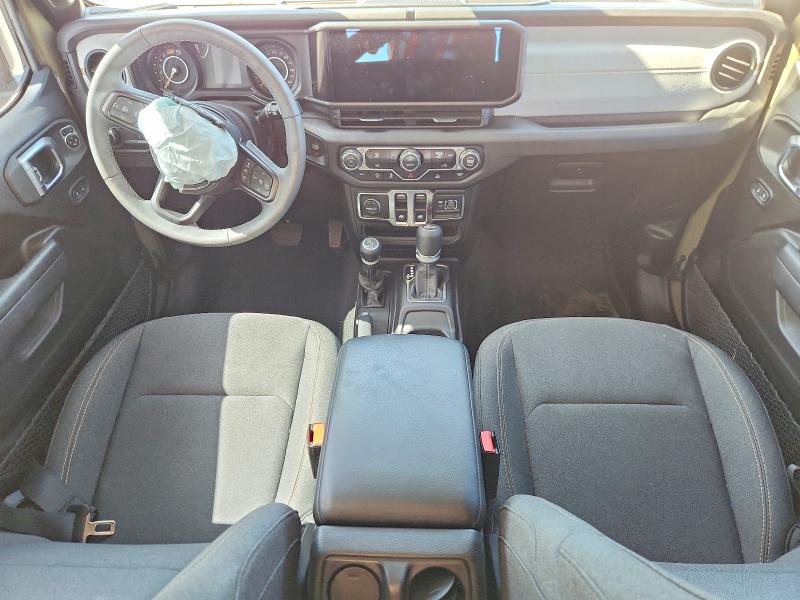 Aukcja sprzedaży 2025 Jeep Wrangler, vin: 1C4PJXAN9SW532877, numer aukcji: 54289746