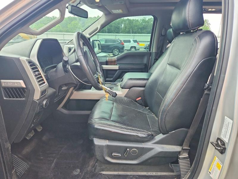 Продажа на аукционе авто 2015 Ford F150, vin: 1FTEW1EP2FKD57600, номер лота: 55191876