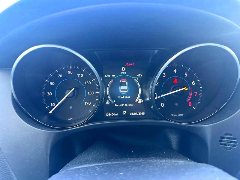 2017 Jaguar F-pace მანქანა იყიდება აუქციონზე, vin: SADCK2BVXHA491148, აუქციონის ნომერი: 54179746