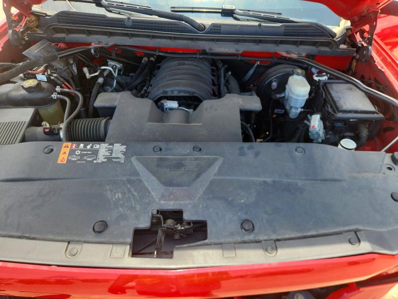 54688606 :رقم المزاد ، 3GCUKREC0JG583315 vin ، 2018 Chevrolet Silverado مزاد بيع