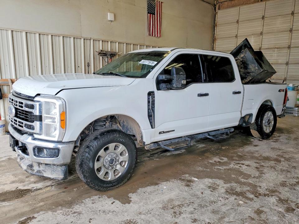 Продаж на аукціоні авто 2023 Ford F250, vin: 1FT7W2BT8PED58699, номер лоту: 53771976