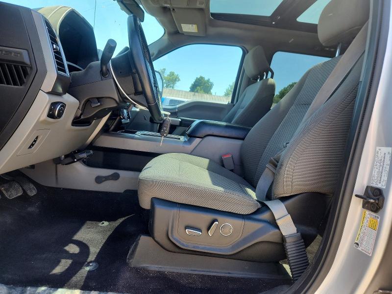 Продажа на аукционе авто 2017 Ford F150, vin: 1FTEW1EG8HKC88091, номер лота: 51918306