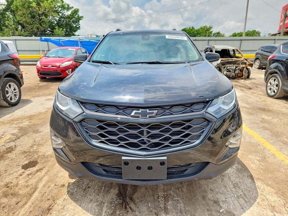 Продажа на аукционе авто 2020 Chevrolet Equinox, vin: 2GNAXNEV4L6218382, номер лота: 54544036