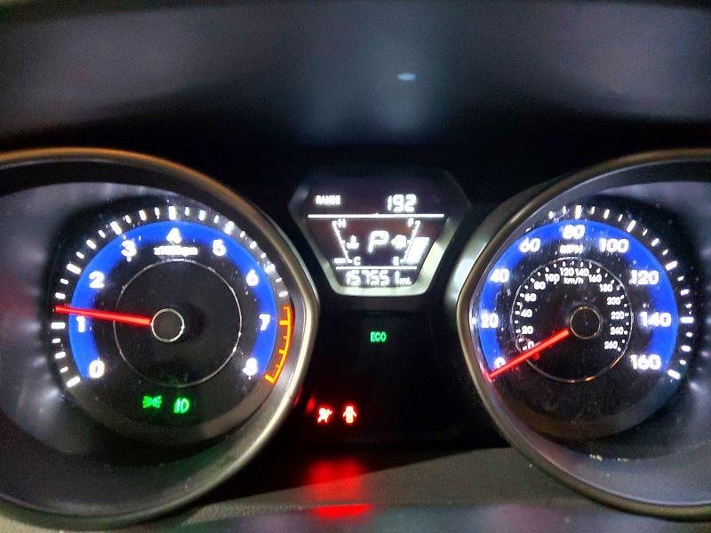 52053586 :رقم المزاد ، 5NPDH4AE1GH711554 vin ، 2016 Hyundai Elantra مزاد بيع
