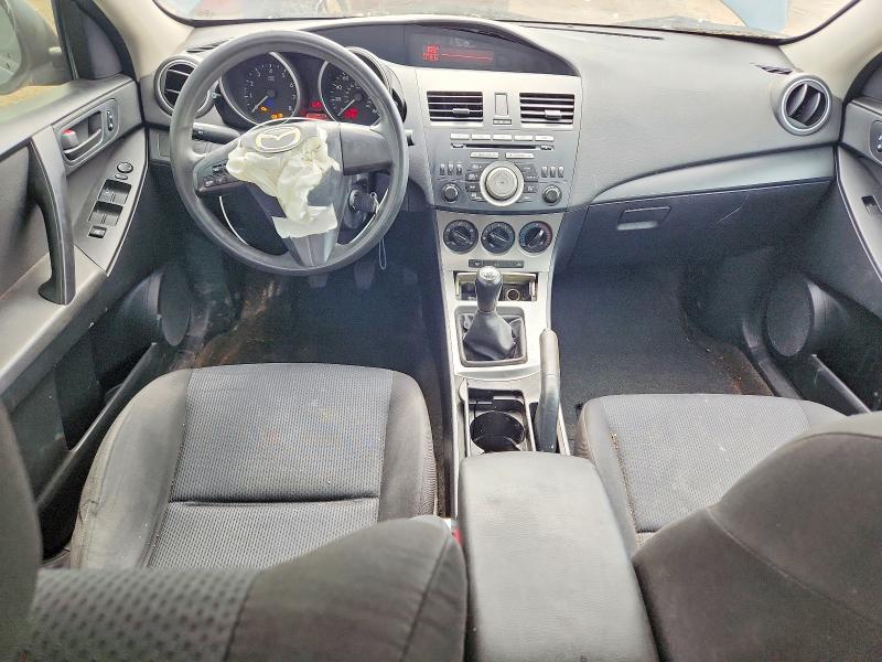 Aukcja sprzedaży 2011 Mazda 3, vin: JM1BL1UF3B1426461, numer aukcji: 54187916