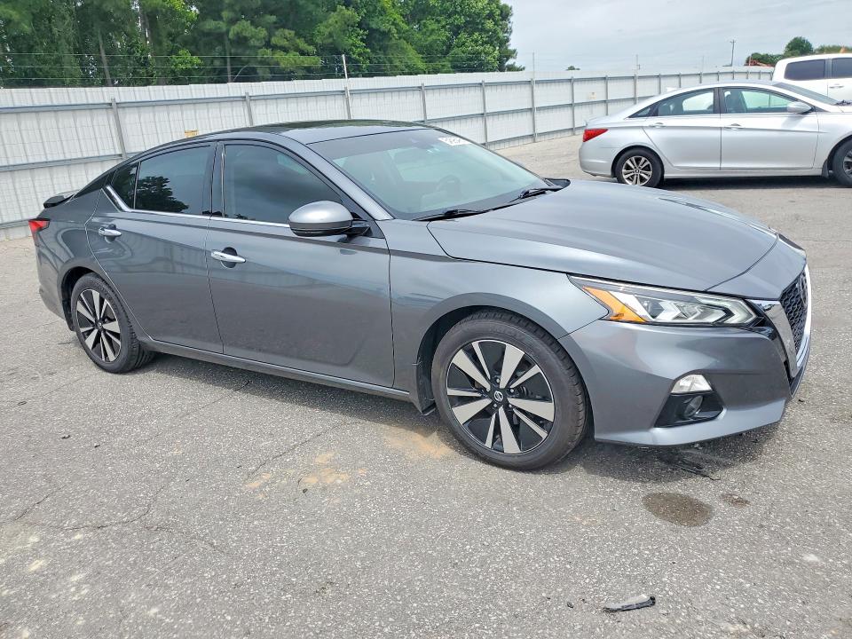 54595496 :رقم المزاد ، 1N4BL4EV8MN337784 vin ، 2021 Nissan Altima مزاد بيع