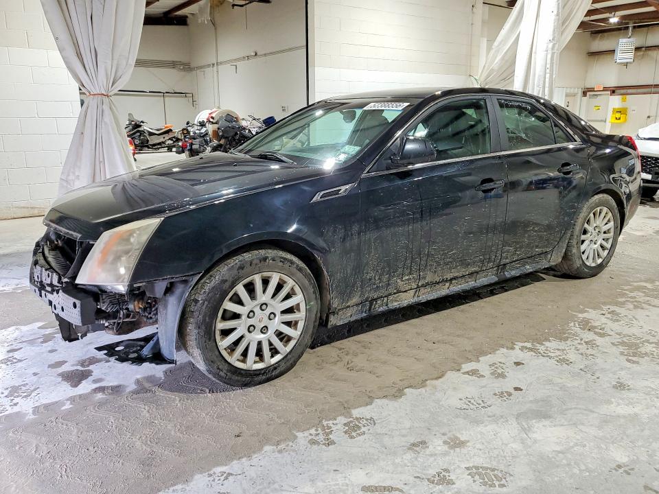 Продажа на аукционе авто 2012 Cadillac Cts, vin: 1G6DC5E57C0125272, номер лота: 52388556