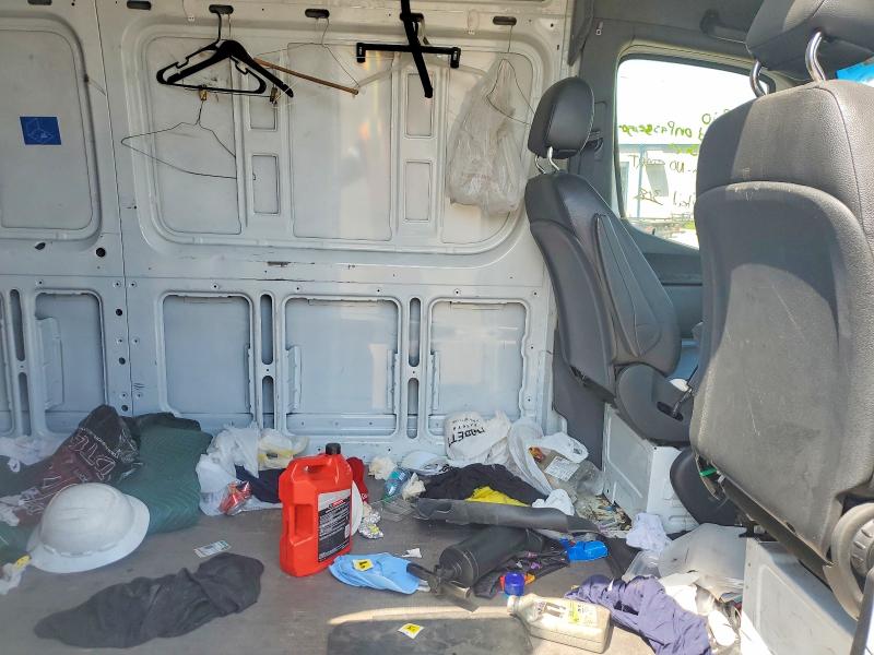 Продажа на аукционе авто 2022 Mercedes-benz Sprinter, vin: W1Y4DCHYXNT091698, номер лота: 47713126