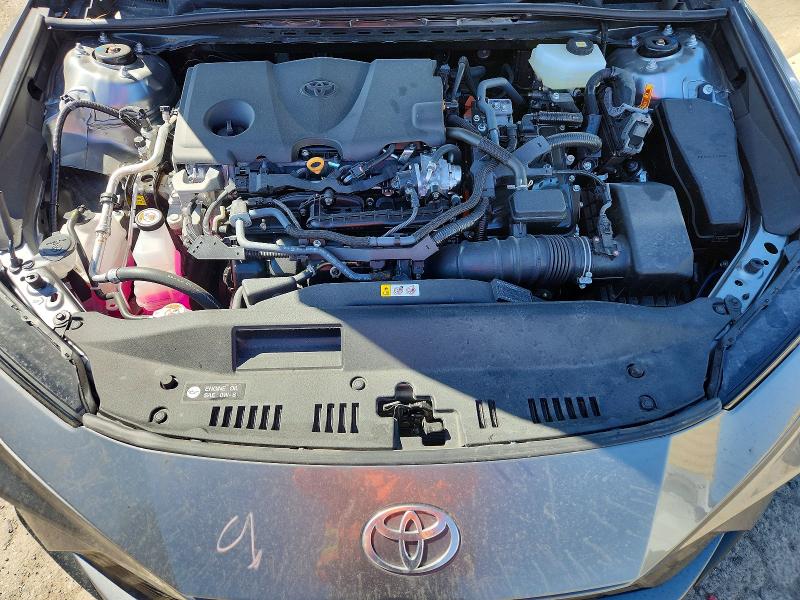 52740236 :رقم المزاد ، 4T1DAACK7SU610843 vin ، 2025 Toyota Camry مزاد بيع