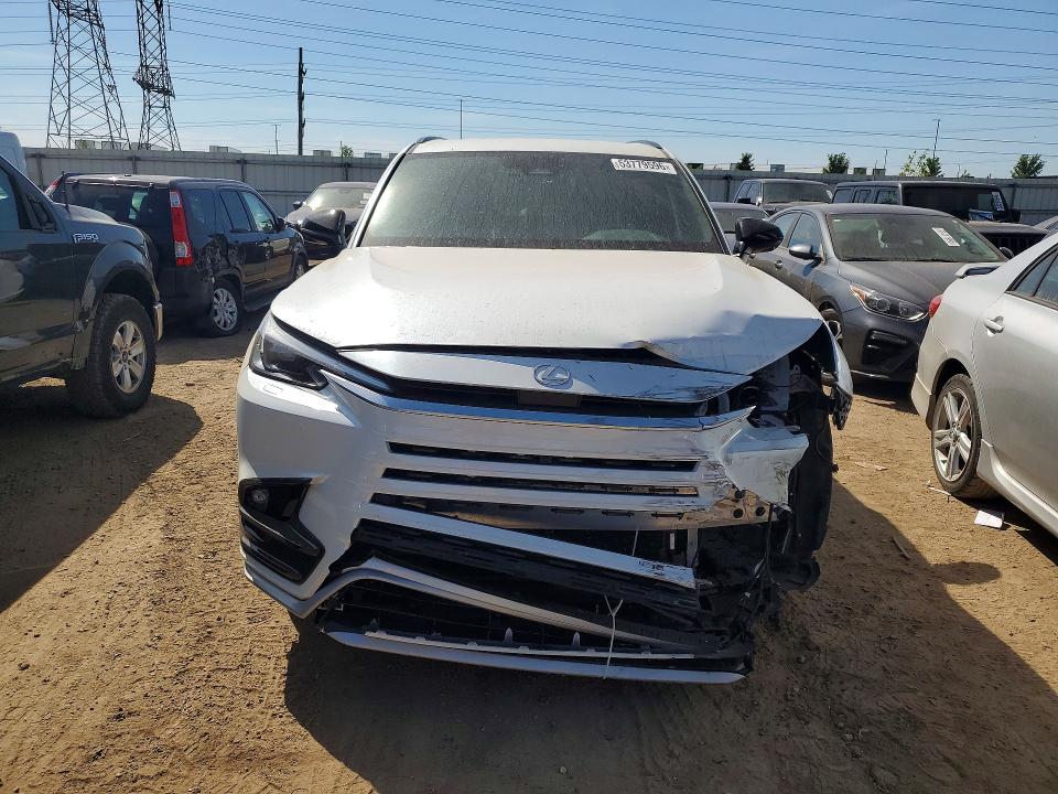 53779596 :رقم المزاد ، 5TDABAB66RS002528 vin ، 2024 Lexus Tx 500h مزاد بيع