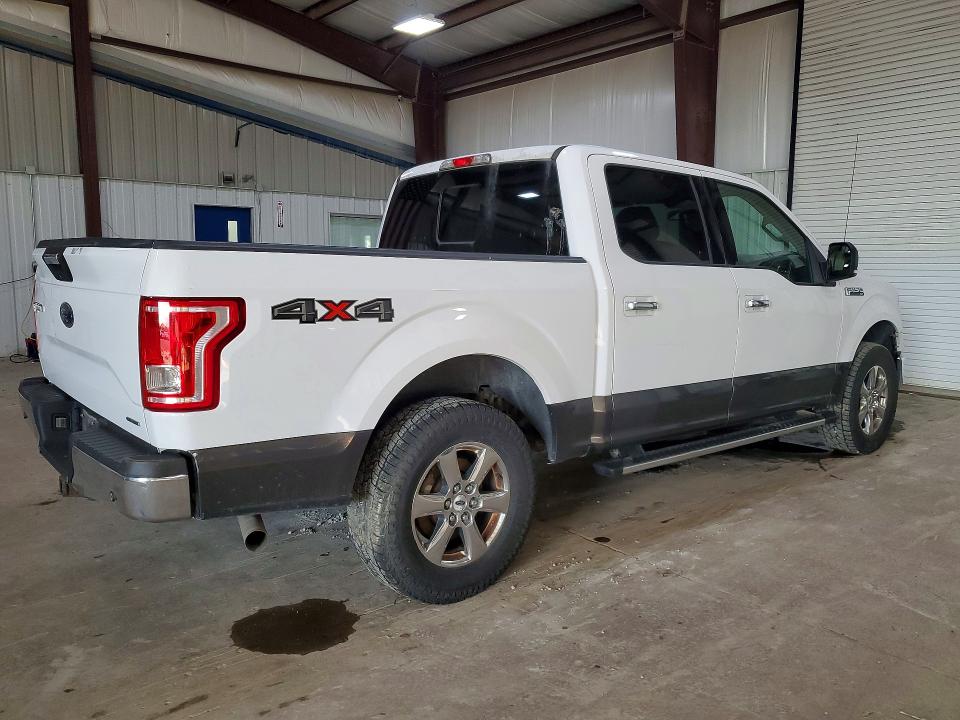 Продажа на аукционе авто 2016 Ford F150, vin: 1FTEW1E80GKF77814, номер лота: 52882306