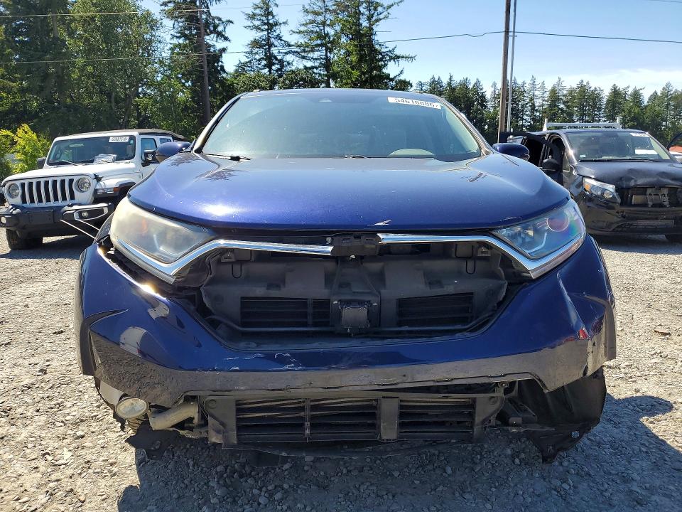 54618886 :رقم المزاد ، 2HKRW2H56JH629347 vin ، 2018 Honda Cr-v مزاد بيع