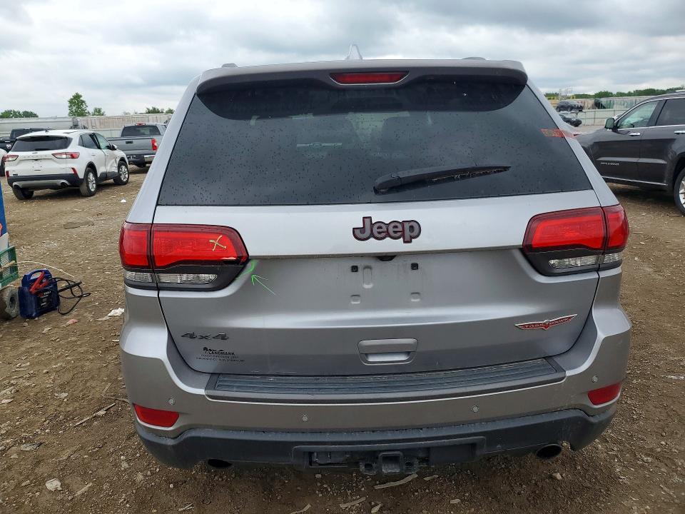 Продаж на аукціоні авто 2021 Jeep Grand Cherokee, vin: 1C4RJFLGXMC665976, номер лоту: 54253826