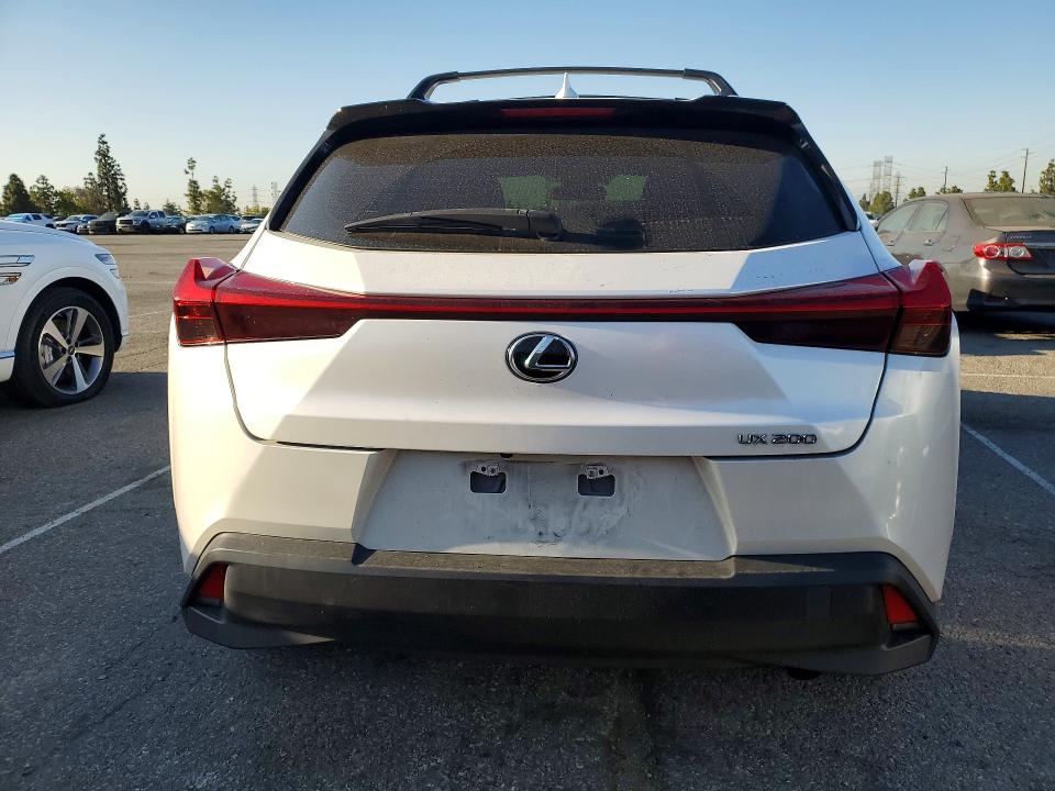 52873496 :رقم المزاد ، JTHY3JBH4K2001905 vin ، 2019 Lexus Ux مزاد بيع